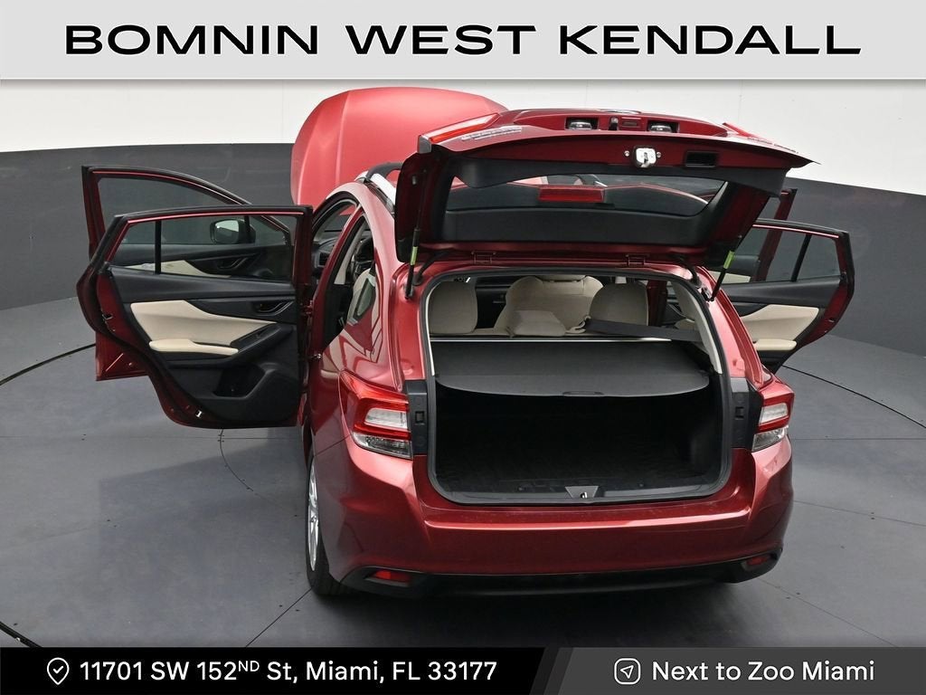 2018 Subaru Impreza Premium