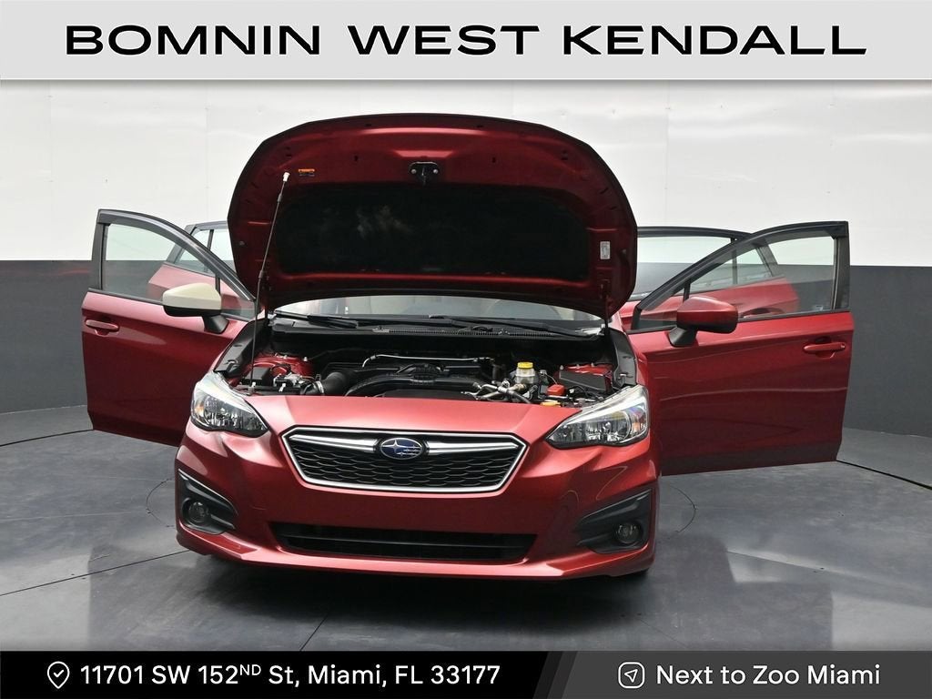 2018 Subaru Impreza Premium