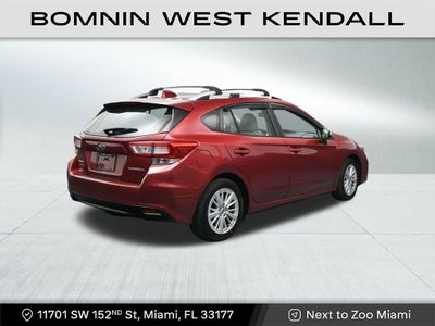 2018 Subaru Impreza Premium