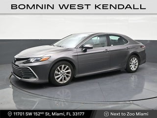 2022 Toyota Camry LE