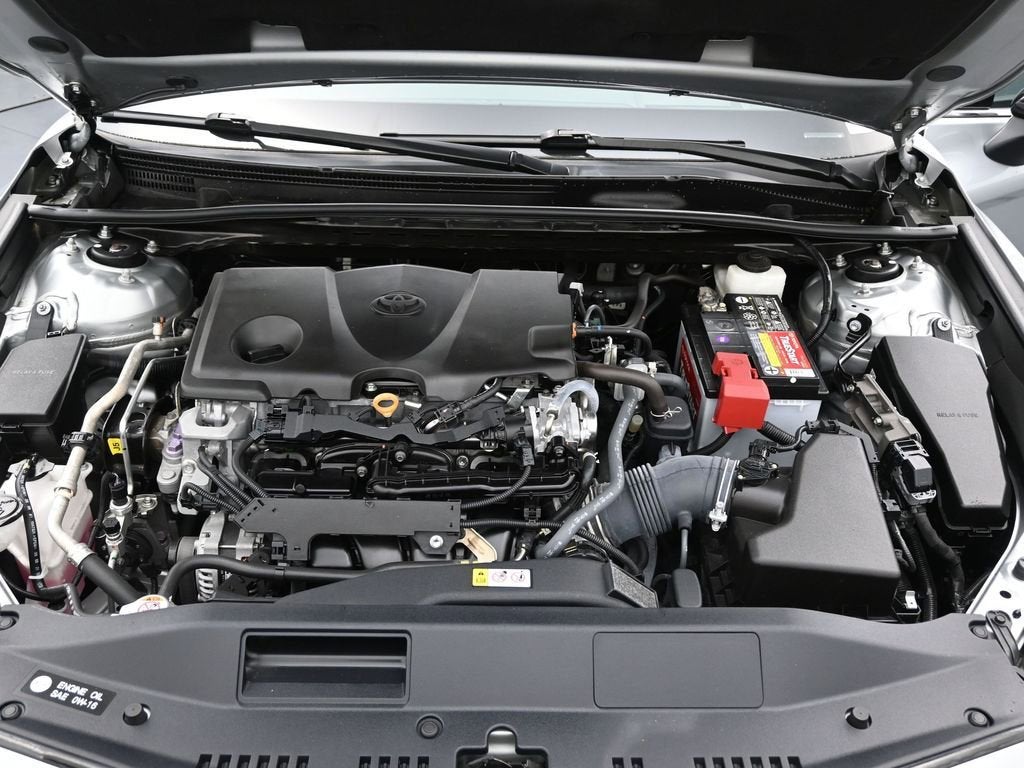 2022 Toyota Camry XLE