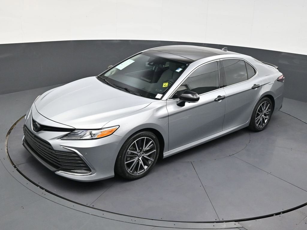 2022 Toyota Camry XLE