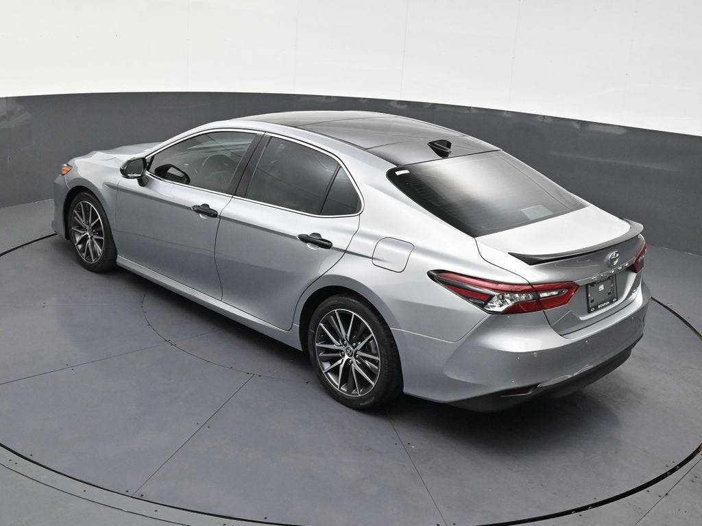 2022 Toyota Camry XLE