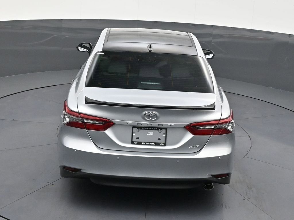 2022 Toyota Camry XLE