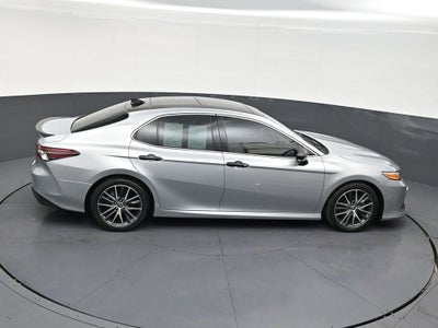 2022 Toyota Camry XLE