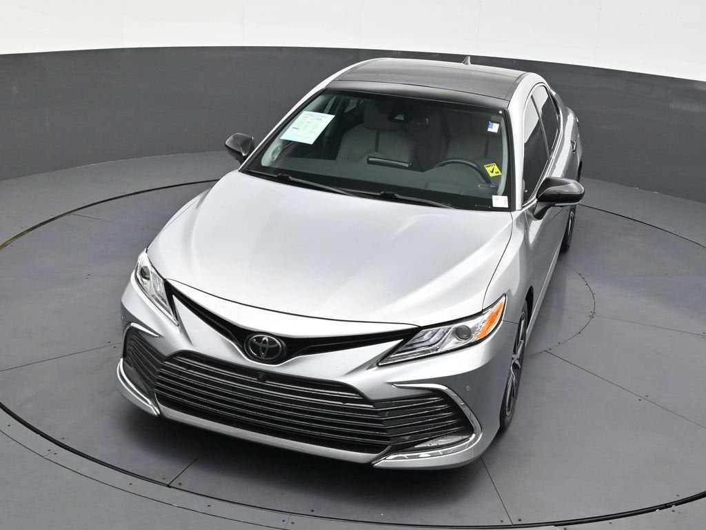 2022 Toyota Camry XLE