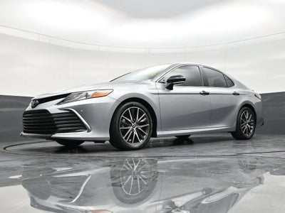 2022 Toyota Camry XLE