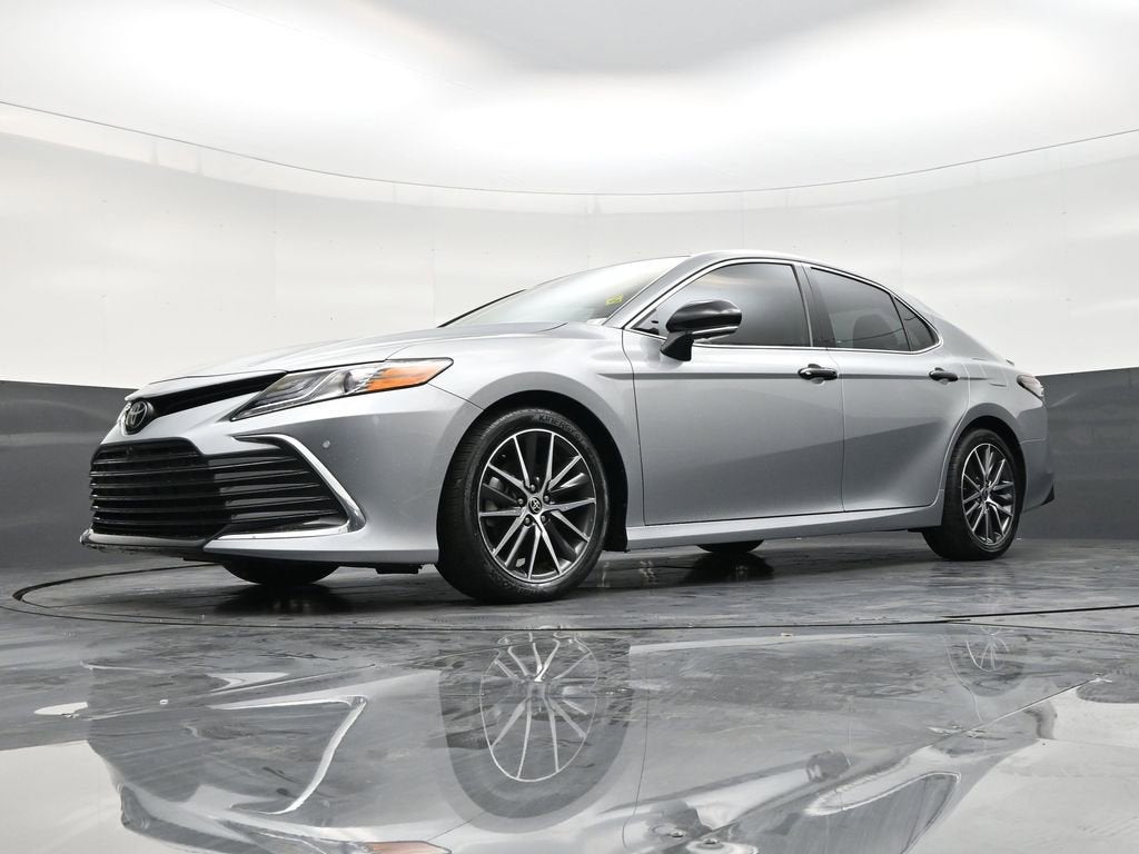 2022 Toyota Camry XLE