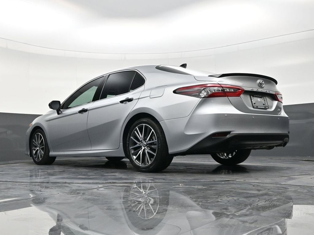 2022 Toyota Camry XLE