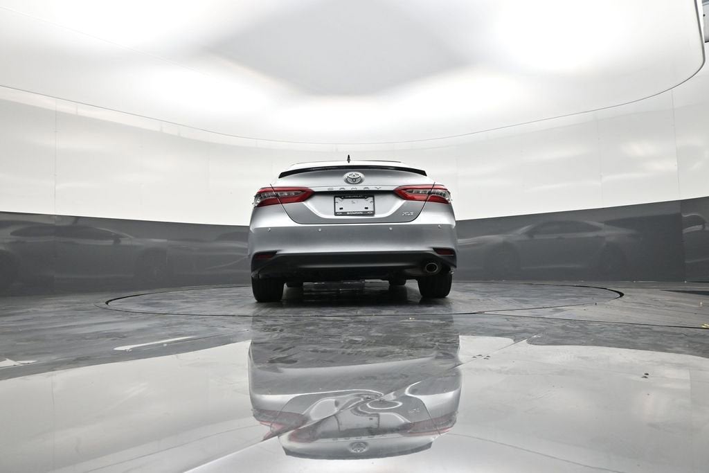 2022 Toyota Camry XLE