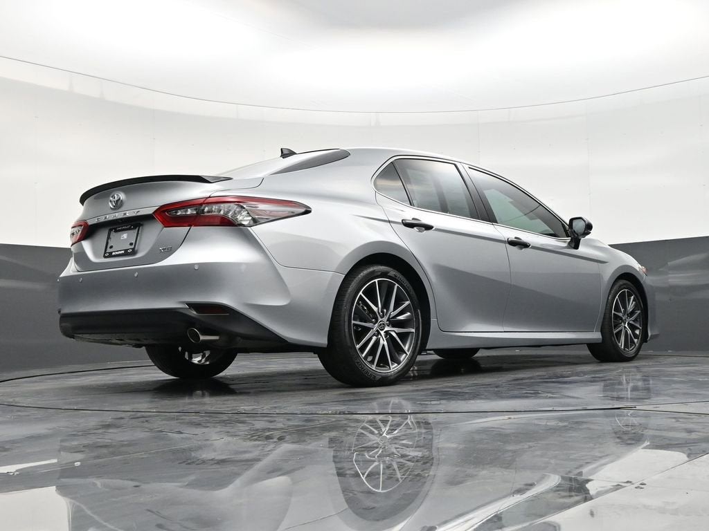 2022 Toyota Camry XLE