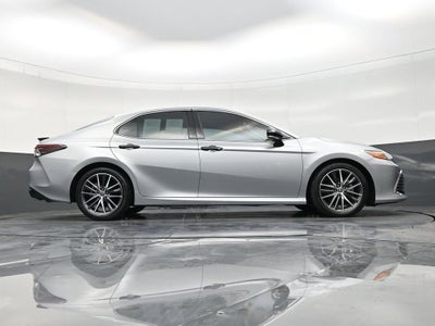 2022 Toyota Camry XLE