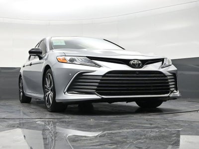 2022 Toyota Camry XLE