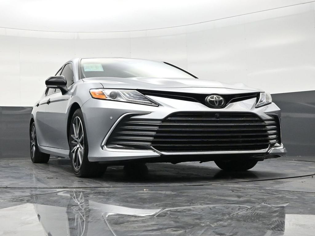 2022 Toyota Camry XLE