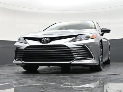2022 Toyota Camry XLE