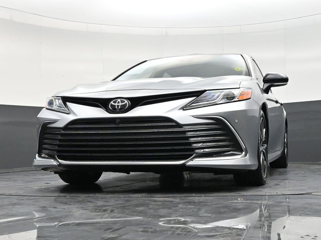 2022 Toyota Camry XLE
