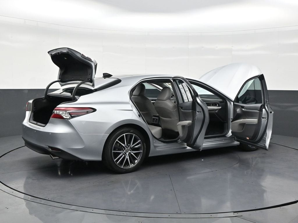 2022 Toyota Camry XLE