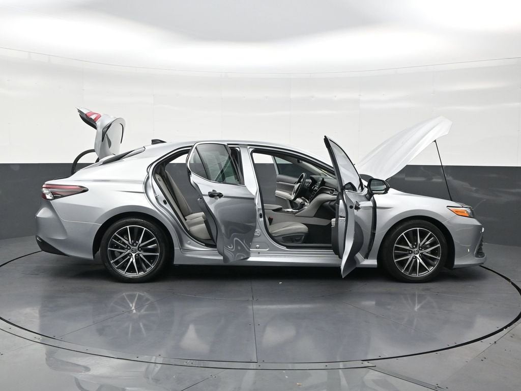 2022 Toyota Camry XLE