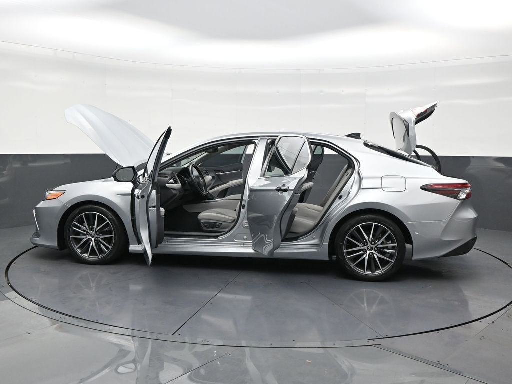 2022 Toyota Camry XLE