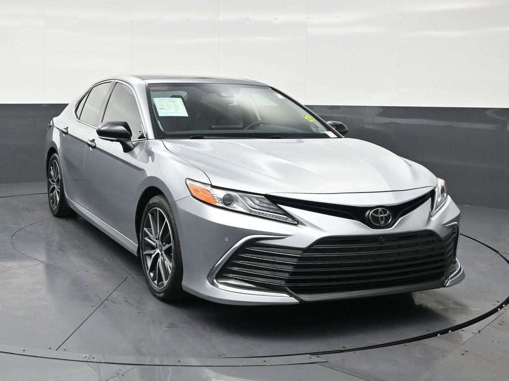 2022 Toyota Camry XLE