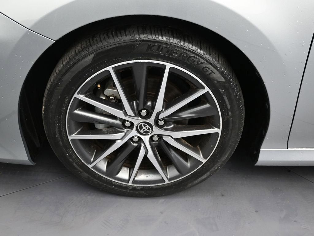 2022 Toyota Camry XLE