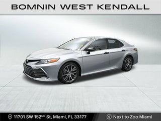 2022 Toyota Camry XLE