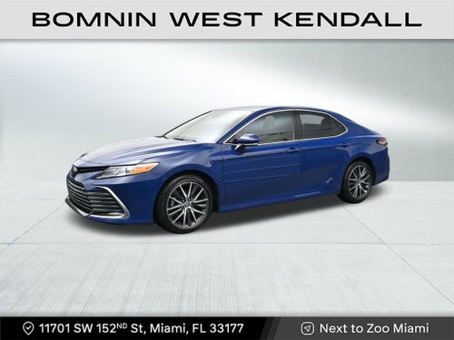 2024 Toyota Camry XLE