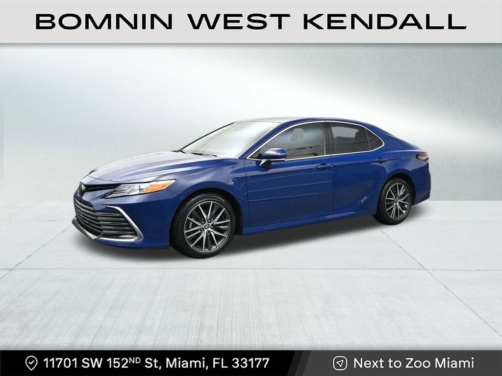 2024 Toyota Camry XLE