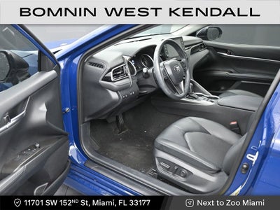 2024 Toyota Camry XLE