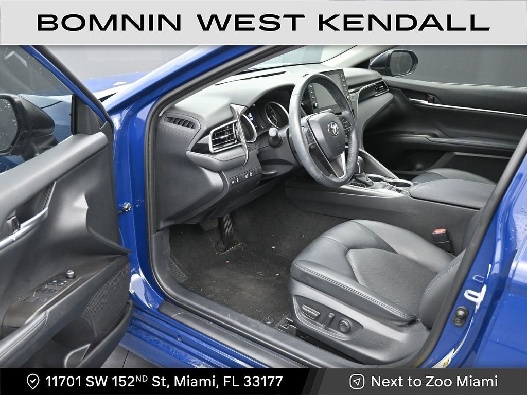 2024 Toyota Camry XLE