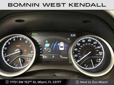 2024 Toyota Camry XLE