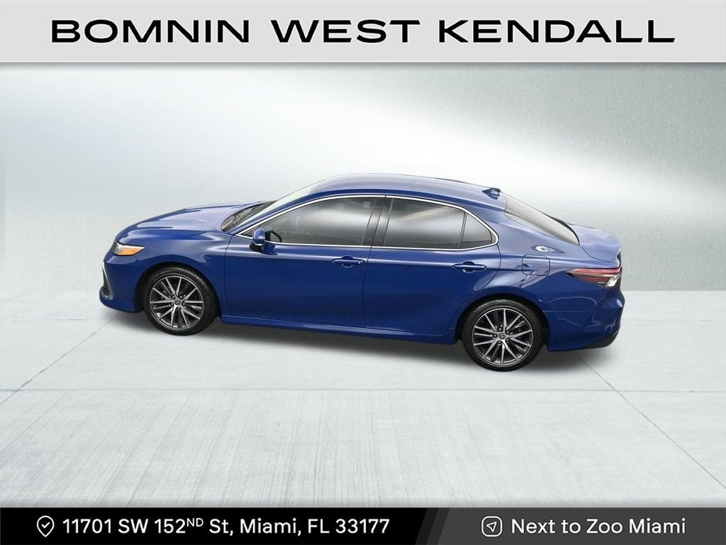 2024 Toyota Camry XLE