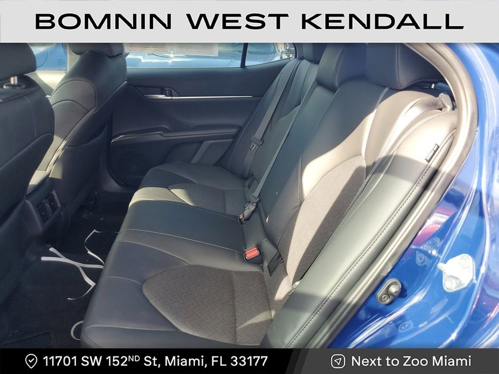 2024 Toyota Camry XLE