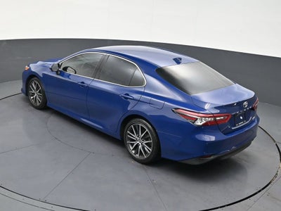 2024 Toyota Camry XLE