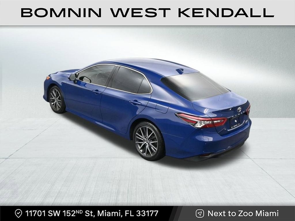 2024 Toyota Camry XLE