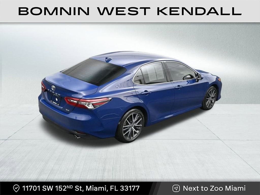 2024 Toyota Camry XLE