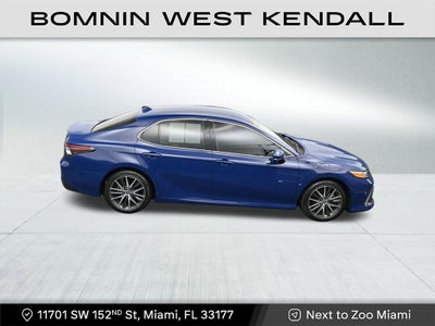 2024 Toyota Camry XLE