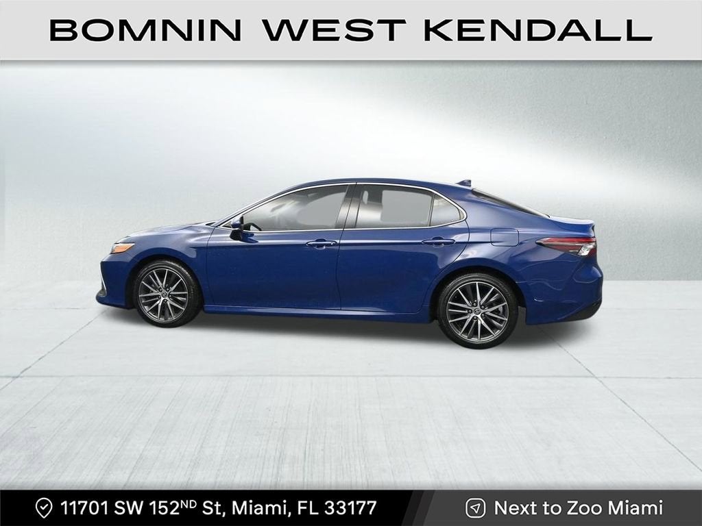 2024 Toyota Camry XLE