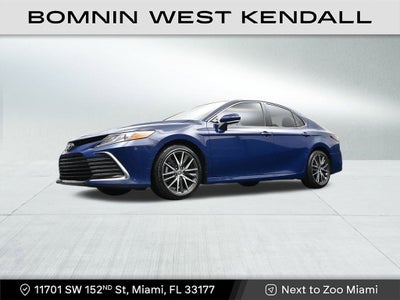 2024 Toyota Camry XLE