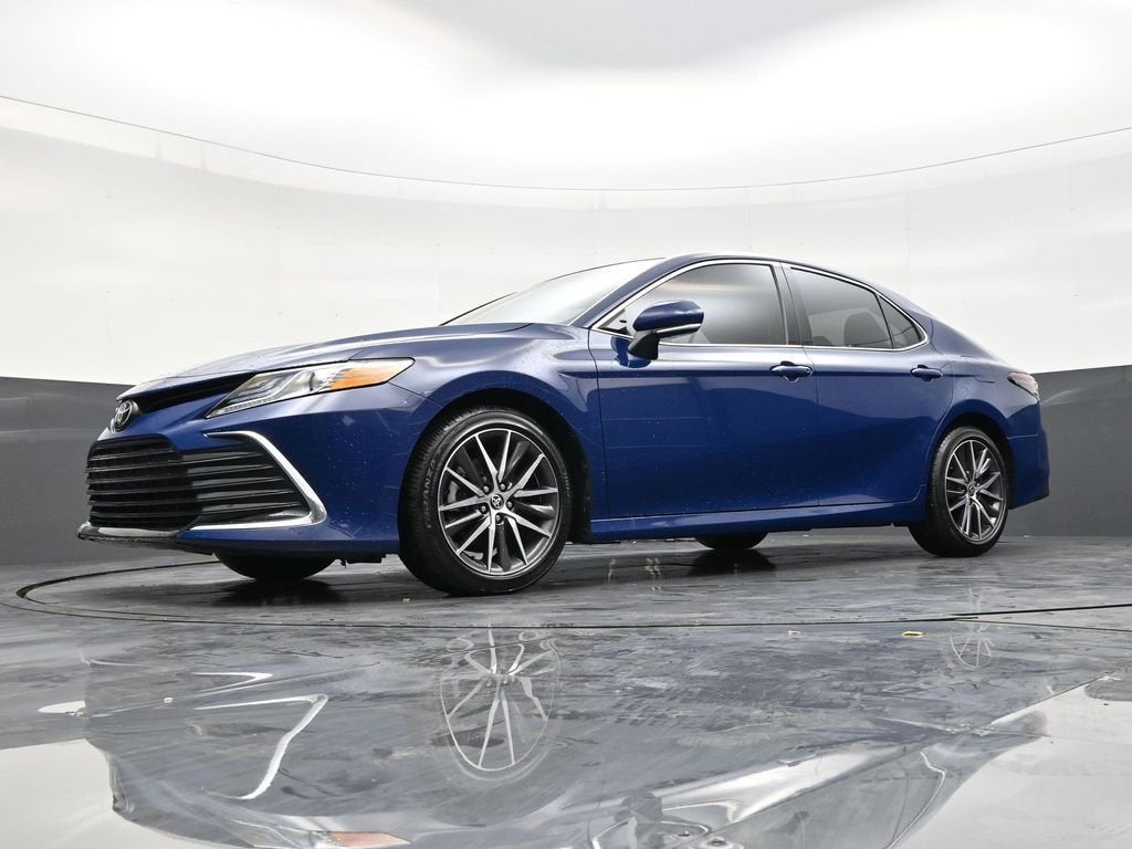 2024 Toyota Camry XLE