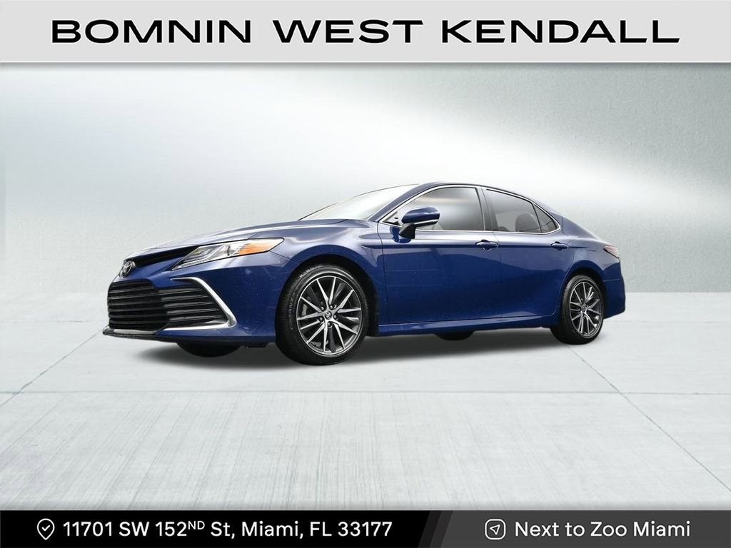 2024 Toyota Camry XLE