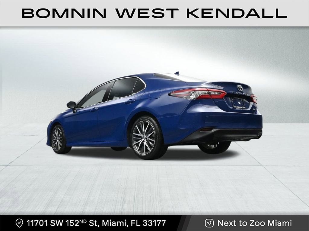 2024 Toyota Camry XLE