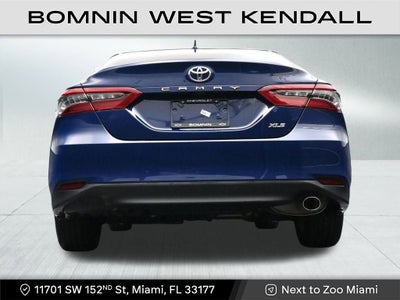 2024 Toyota Camry XLE