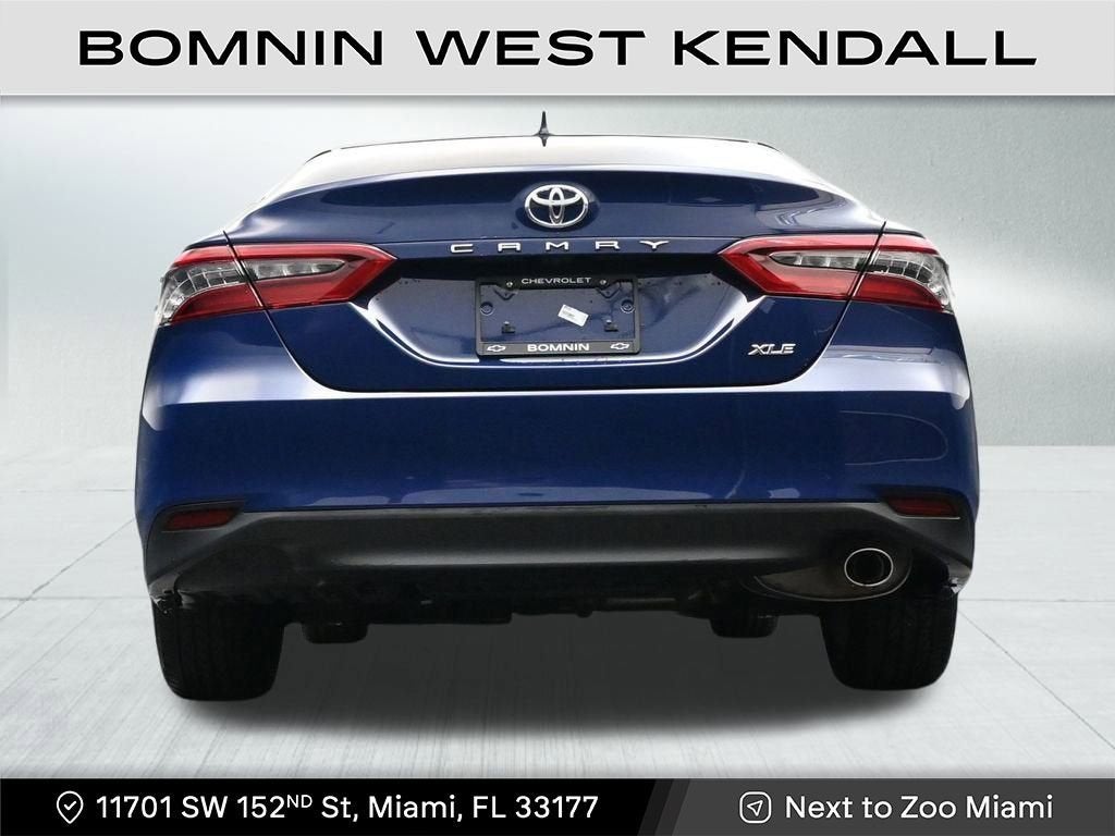 2024 Toyota Camry XLE