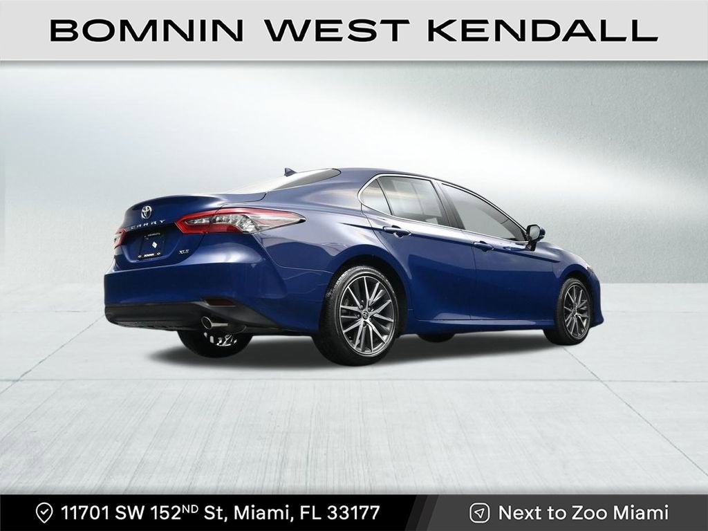 2024 Toyota Camry XLE