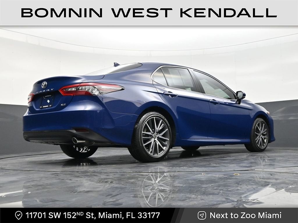 2024 Toyota Camry XLE