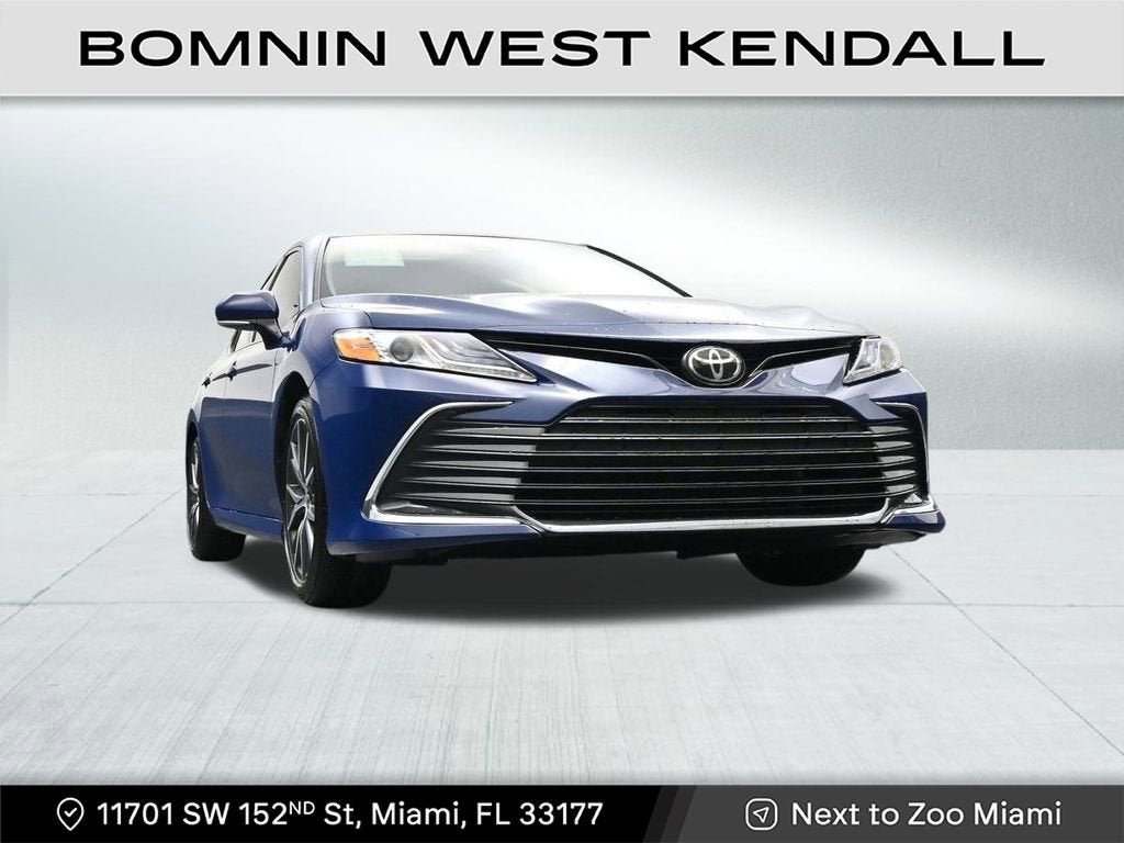 2024 Toyota Camry XLE