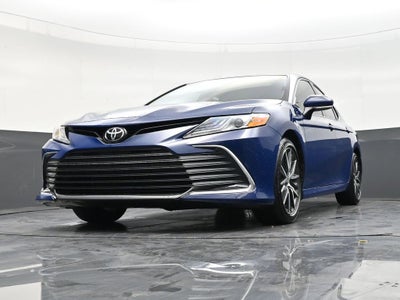 2024 Toyota Camry XLE