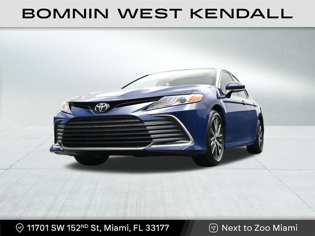 2024 Toyota Camry XLE