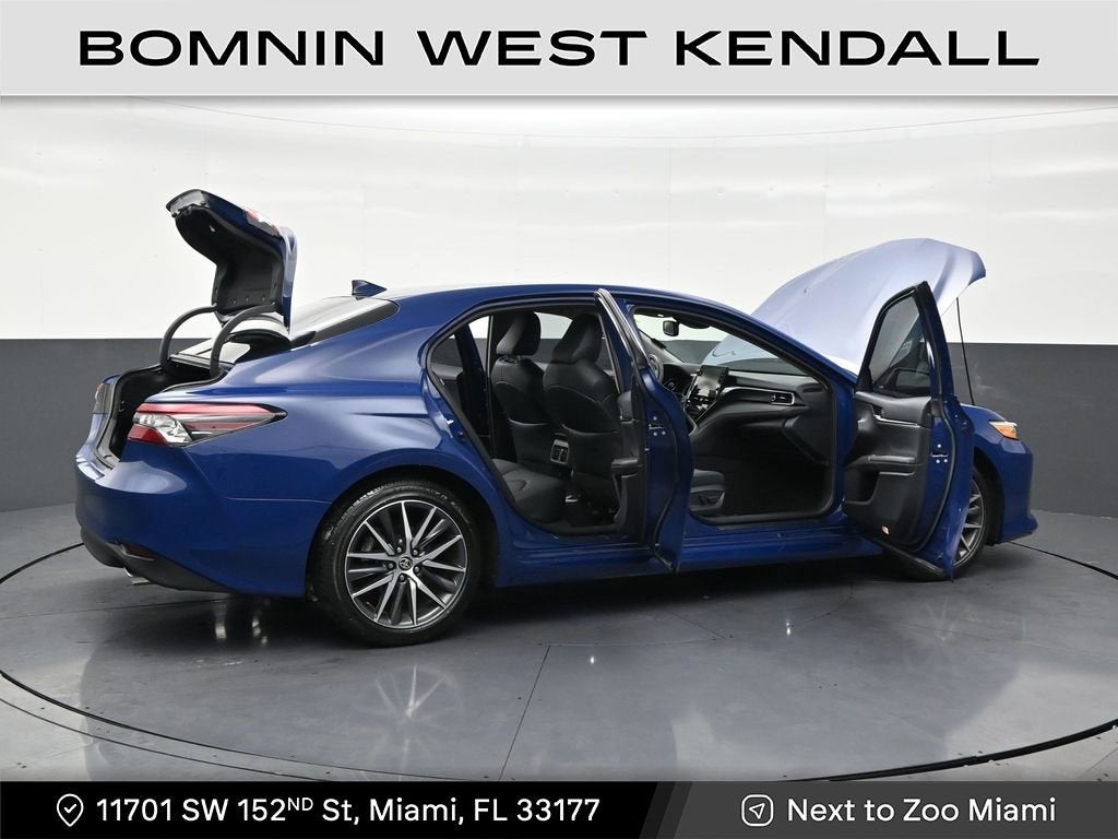 2024 Toyota Camry XLE